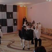 Короли Ночной Вероны Танец Шахмат Детский Танец Шахмат