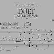 Duet Ii Mollie Marcuson Abhijit Sengupta