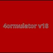 4Ormulator V18 Sound Effect