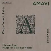Chelys Consort Of Viols When I Lament