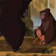 Sad Tarzan