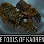 Skyrim Mod The Tools Of Kagrenac
