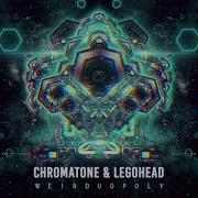 Weirduopoly Chromatone Legohead