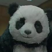 Забавная Реклама Сыра Panda