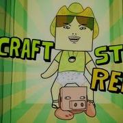 Approaching Nirvana Minecraft Style Remix