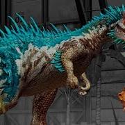Барионикс Baryonyx Прокачка Динозавра Jurassic World The Game