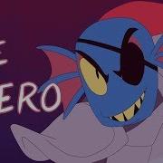 The Hero Undertale Animation