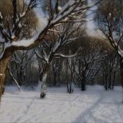 Ձյունը Դու Նայիր Անվերջ Իջնում Է