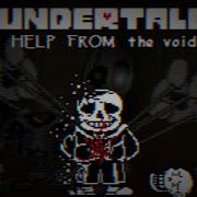 Undertale Help From The Void Phase 7