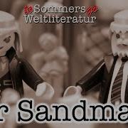 Der Sandmann E T A Hoffmann