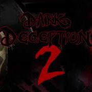 Dark Deception Scared Of A Little Girl In Game