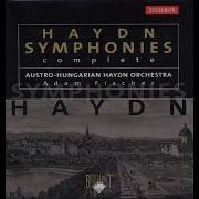 Franz Joseph Haydn Complete Symphonies Cd 6
