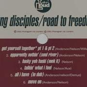 Young Disciples All I Have In Dub
