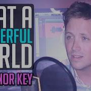 Chase Holfelder What A Wonderful World