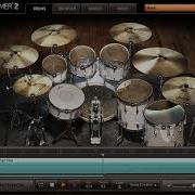 Isolated Drum Track Агата Кристи