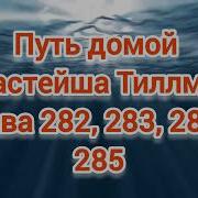 Путь Домой 282