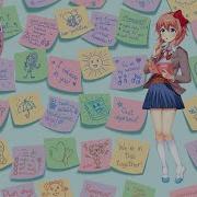 Doki Doki Literature Club Plus Ost Candy Hearz