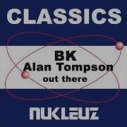 Out There Bk Alan Thompson