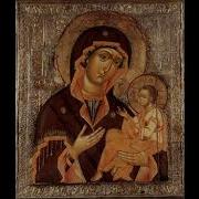 Акафист Грузинской Иконе Божией Матери