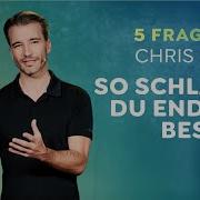Besser Schlafen Tipps Chris