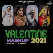 Vishvajeet Choudhary Valentine Mashup 2021