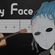 Sally Face Memories And Dreams Easy Guitar Tabs Tutorial