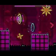 Pyrolysis Geometry Dash