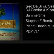 Sean Norvis Summertime Stephan F Remix Edit