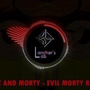 Evil Morty Launcher S Lab Remix No Copyright