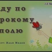 Иду По Широкому Полю Минус