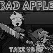 Fnf Taki Bad Apple