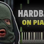 How To Play Hardbass On Piano Tutorial With Sheet Music Midi