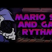 Fnf Mario Sing And Game Rythm 9 But Its Friday Night Funkin 2 Fnf Cover