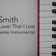 For The Lover That I Lost Sam Smith Karaoke