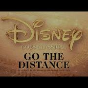 Go The Distance From Hercules Royal Philharmonic Orchestra