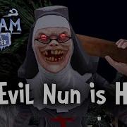 Ice Scream Evil Nun
