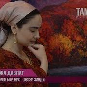 Манижа Давлат Осмон Боронист Зинда Manizha Davlat Osmon Boronist Live