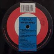 Sined Roza I Don T Know What It Is Extended Mix 1990