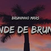 Brono Mars Brazil