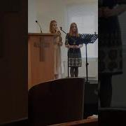 Перед Господом Склонись На Колени И Молись