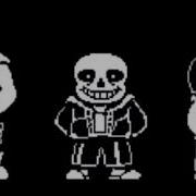 Undertale Au Bad Time Trio