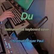 1 Monja Organ Keyboard Chromatic By Paul