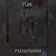 Разобранная Yuni