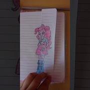 Моя Маленькая Песня Рисунки По Рулетке И Манекен Mylittlepony Mlp
