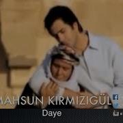 Mahsun Kırmızıgül Daye