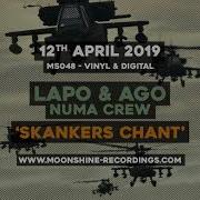 Skankers Chant Numa Crew Lapo Of Numa Crew Ago