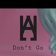 Don T Go Hallman