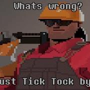 8 Bit Tick Tock