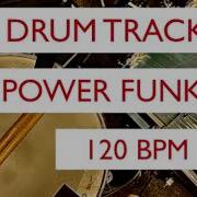 Funk Drums 120 Bpm