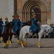 Развод Караула В Кремле